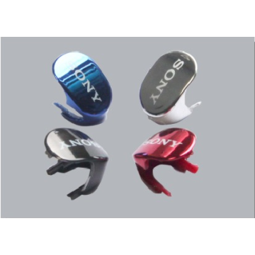 Headset parts PVD plating products